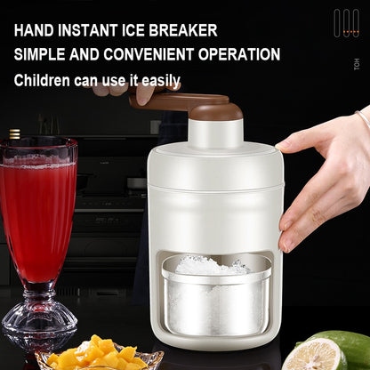 Machine à glace pilée, devenez un pro des cocktails frappés-C&M